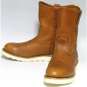 レッドウイング　ペコスブーツ　866